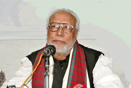'ইলেকশনে রেফারীর দায়িত্ব পালনকারীরাই প্রতিপক্ষ'