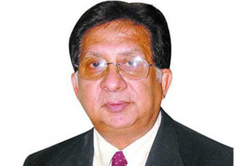 বিএনপি থেকে শমসের মবিনের পদত্যাগ