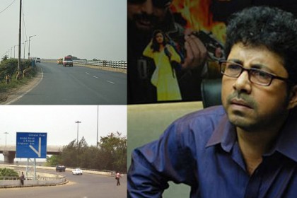 অভিনেতার মৃত্যুতে টনক নড়ল, ফ্লাইওভার পরিদর্শনে মুখ্যমন্ত্রী
