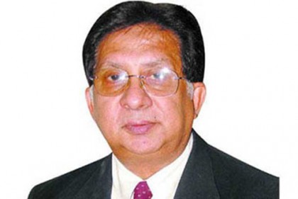 বিএনপি থেকে শমসের মবিনের পদত্যাগ