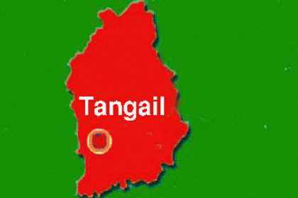 টাঙ্গাইলে তিন দিনব্যাপী ইজতেমা শুরু