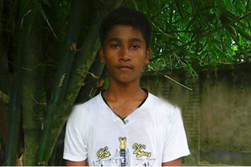হোটেল কর্মচারী হত্যা: জসিম ৭ দিনের রিমান্ডে