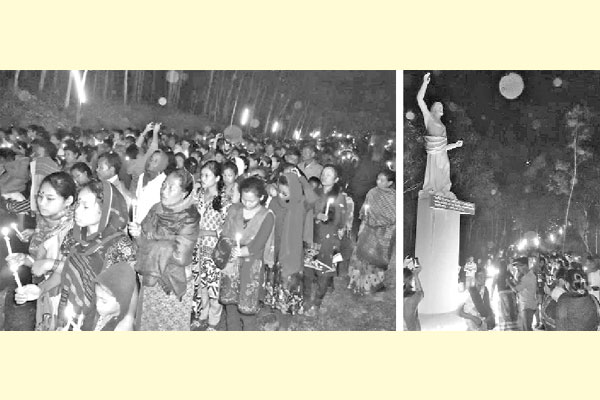 ফাতেমা রানীর তীর্থোৎসব