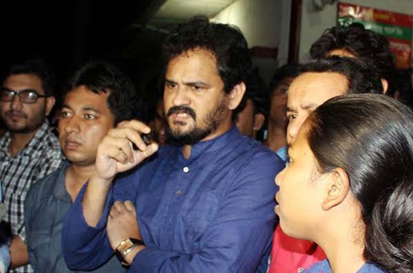 রবিবার সারাদেশে গণজাগরণ মঞ্চের বিক্ষোভ
