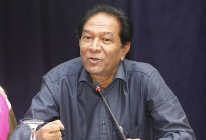 'নিরাপত্তাকে জিম্মি করে অপরাজনীতি চলছে'