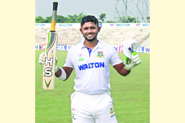 রানের পাহাড়ে বরিশাল