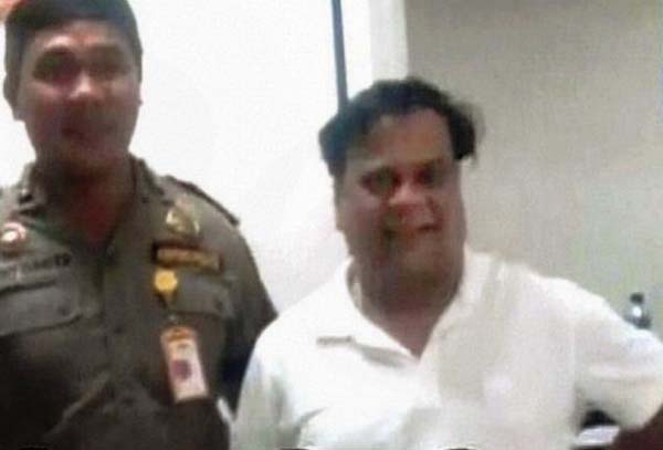 ছোটা রাজনের সঙ্গে ভারতীয় কূটনীতিকের সাক্ষাৎ