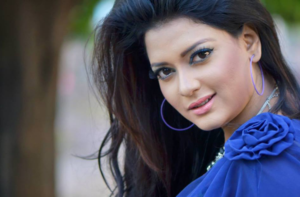 এবার ফেরদৌসের সঙ্গে শম্পা