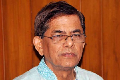 মির্জা ফখরুলকে আত্মসমর্পণের নির্দেশ