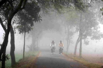 নভেম্বরেই পড়বে শীত