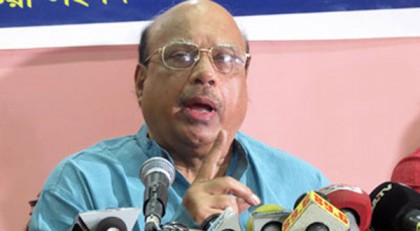 বঙ্গবন্ধুর খুনিরাই চার নেতার হত্যাকারী: নাসিম