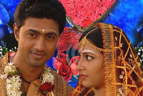 শুভশ্রীকে বিয়ে করলেন দেব!