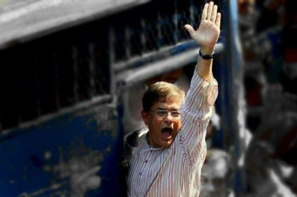 কাশিমপুর কারাগারে মির্জা ফখরুল