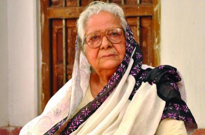 ‘বেগম’ সম্পাদক নূরজাহান বেগম হাসপাতালে