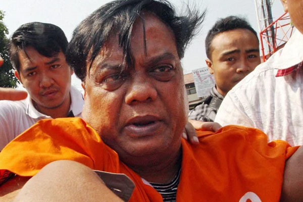 সরাসরি দিল্লিতে আনা হবে ছোটা রাজনকে