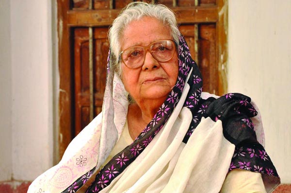 নূরজাহান বেগমের শারীরিক অবস্থার উন্নতি