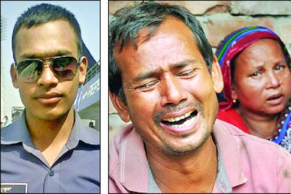 পুলিশের খুনিরা ছিল 'এক মোটরসাইকেলে ২ জন'