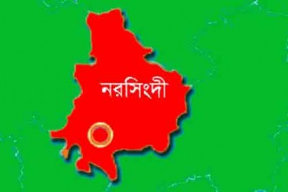 বিদেশী অস্ত্রসহ যুবক আটক