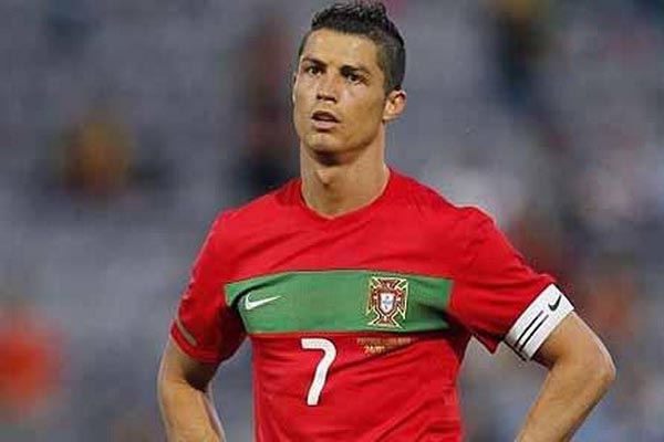 বাদ পড়লেন রোনালদো