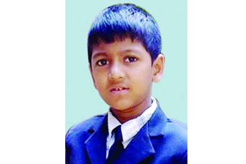 শিশু সাঈদ হত্যা: পলাতক আসামির বিরুদ্ধে পরোয়ানা