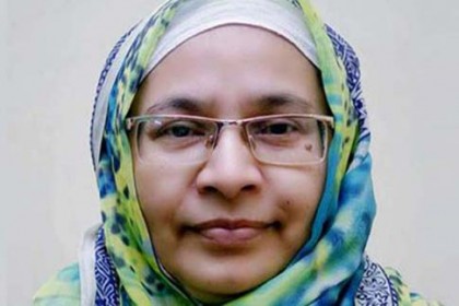 মৌলভীবাজার-৩ আসনে নৌকার মাঝি সায়রা মহসীন