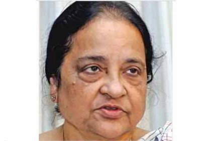 আসমা কিবরিয়া আর নেই