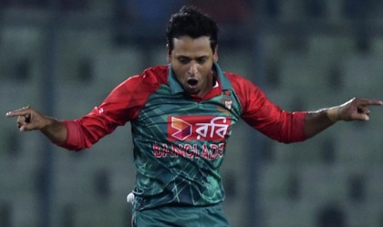 জিম্বাবুয়েকে হারিয়ে সিরিজ বাংলাদেশের