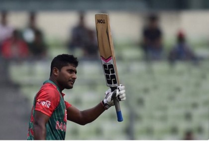 ২৪২ রানের টার্গেট দিল টাইগাররা