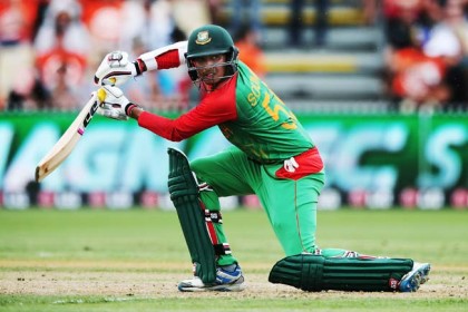 টসে হেরে ব্যাটিংয়ে টাইগাররা