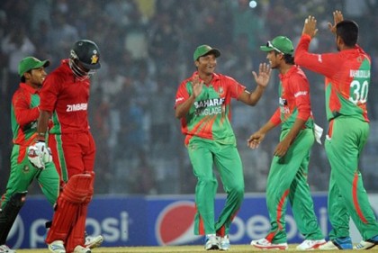 সাকিবকে ছাড়াই আজ মাঠে নামছে টাইগাররা
