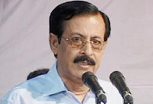 কারাগারের ভয়ে খালেদা দেশে ফিরবেন না: শেখ সেলিম