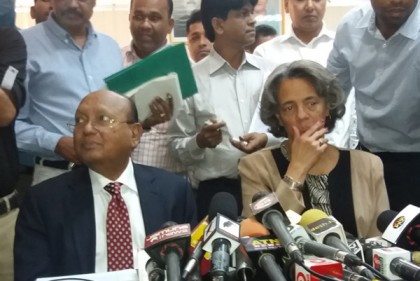 টিকফা বৈঠকে জিএসপি সুবিধা ফিরে পাওয়ার প্রত্যাশা