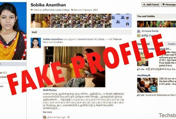ফেসবুকে ভুয়া প্রোফাইলের তালিকা হচ্ছে
