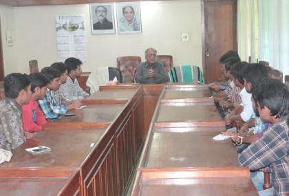 ইবির ভর্তি পরীক্ষায় ইলেকট্রনিক্স ডিভাইস নিষিদ্ধ