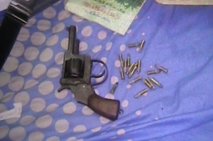 সাভারে আগ্নেয়াস্ত্রসহ ৫ জেএমবি সদস্য আটক