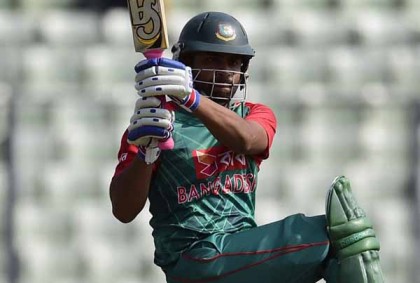 তামিম-ইমরুলের অর্ধশতকে দারুণ সূচনা টাইগারদের 