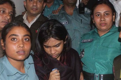 ঐশীদের বিরুদ্ধে মামলার রায় আজ