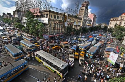 কলকাতায় আইএসআই এজেন্ট আটক
