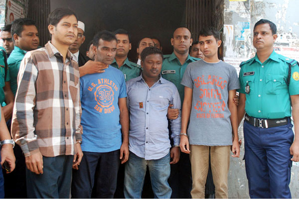
স্কুলছাত্র সাঈদ হত্যা মামলার বিচার শুরু
