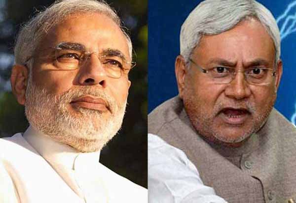 মোদিকে শপথ অনুষ্ঠানের দাওয়াত দিলেন নিতিশ কুমার