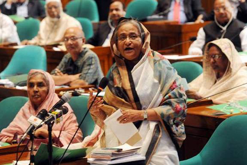 বিলুপ্ত ছিটের সন্ত্রাসী তালিকা চান প্রধানমন্ত্রী 
