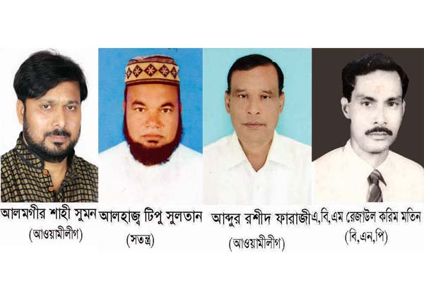 সারিয়াকান্দি পৌর নির্বাচনে সম্ভাব্য প্রার্থীদের দৌড়ঝাঁপ