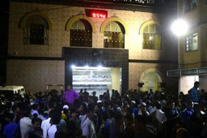 রুদ্ধদ্বার বৈঠকে ঊর্ধ্বতন কারা কর্মকর্তারা