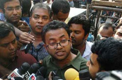 রাষ্ট্রপতিকে চিঠি দিবেন মুজাহিদ