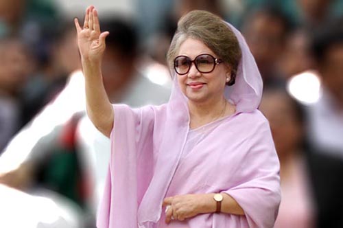 খালেদার নিরাপত্তা নিয়ে উদ্বিগ্ন বিএনপি