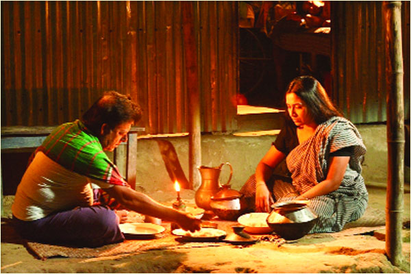 স্বল্পদৈর্ঘ্য চলচ্চিত্র ‘বৈঠা’