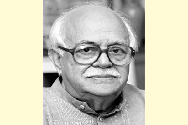 আমার শিক্ষক অধ্যাপক জিল্লুর রহমান সিদ্দিকী