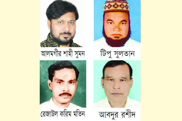 পোস্টারে ছেয়ে গেছে সারিয়াকান্দি