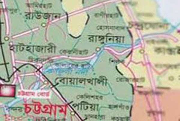 সর্বোচ্চ নিরাপত্তায় ছিল রাউজানসহ কবর এলাকা 