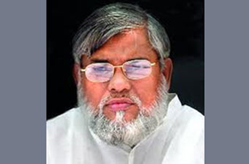 মুজাহিদের দাফন সম্পন্ন
